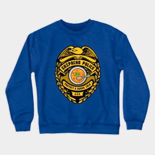 Gazpacho Police Crewneck Sweatshirt